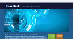 Desktop Screenshot of baseblock.com
